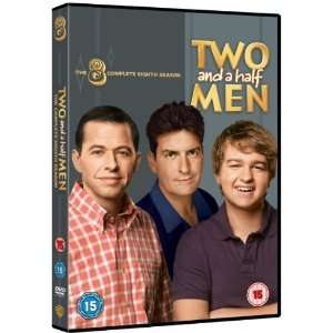 Two and a Half Men - Season 8 [DVD]